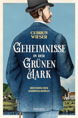 Preisvergleich Produktbild Geheimnisse in der Grünen Mark: Historischer Kriminalroman