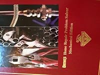 Ortho's Home Repair Problem Solver Mechanical Edition 0897214935 Book Cover
