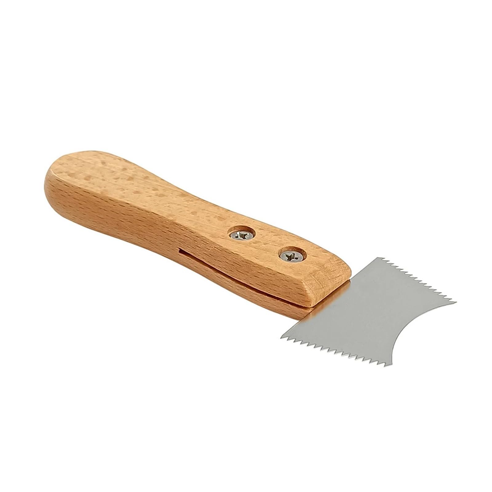 Herramientas de limpieza de guitarra, orificio de ranura, tuerca de traste de guitarra, sierra de limpieza de silla, herramienta de limpieza de instrumentos musicales(1 X Guitar Fret Saw)