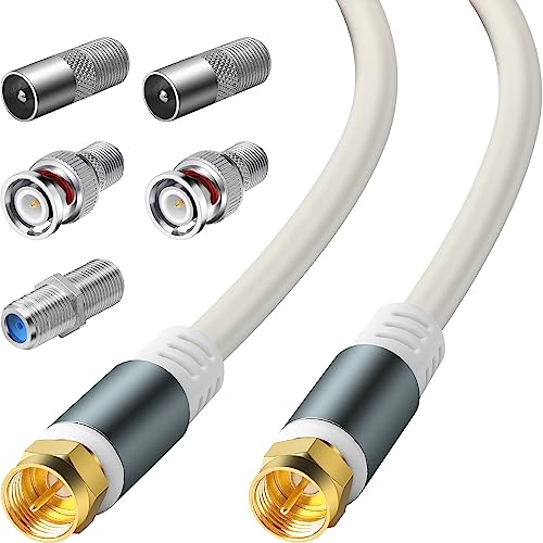 cable para tv antena marca SAISN