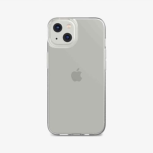 Vista 2 de UrbanX EvoLite - Funda transparente para iPhone 13, funda transparente con protección contra caídas de 10 pies