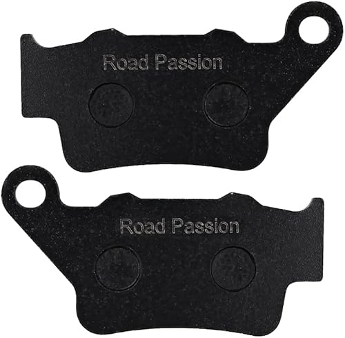 Miniatura 3 de Road Passion Pastillas de freno de disco traseras de repuesto para BMW G 310 GS 17-21/G 310 GS Edition 40 20-21/C 400 X 18-20/C 400 GT 18-20/F 650