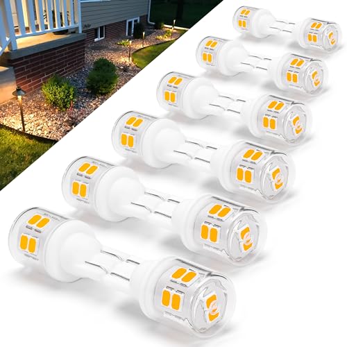 Heifymi T5 T10 194 921 EFbWx[X LED d 3bg 25W 30W Md 2700K F 300lm AC/DC 12-24V i Ki Xebv ʘH RV Lp[ g[[Ɩ 12pbN