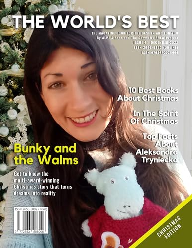 The World's Best Magazine: Christmas Edition