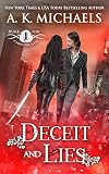 Cover zum Buch The Black Rose Chronicles: Deceit and...