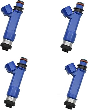 Fuel Injector, For Mazda 3 BK M3 BL 200913 M3 BM 201316 M3 BN 2017 M2 DE 4pieces/LOT 297500-1690 Z681-13-250 Car Fuel Injector Nozzle