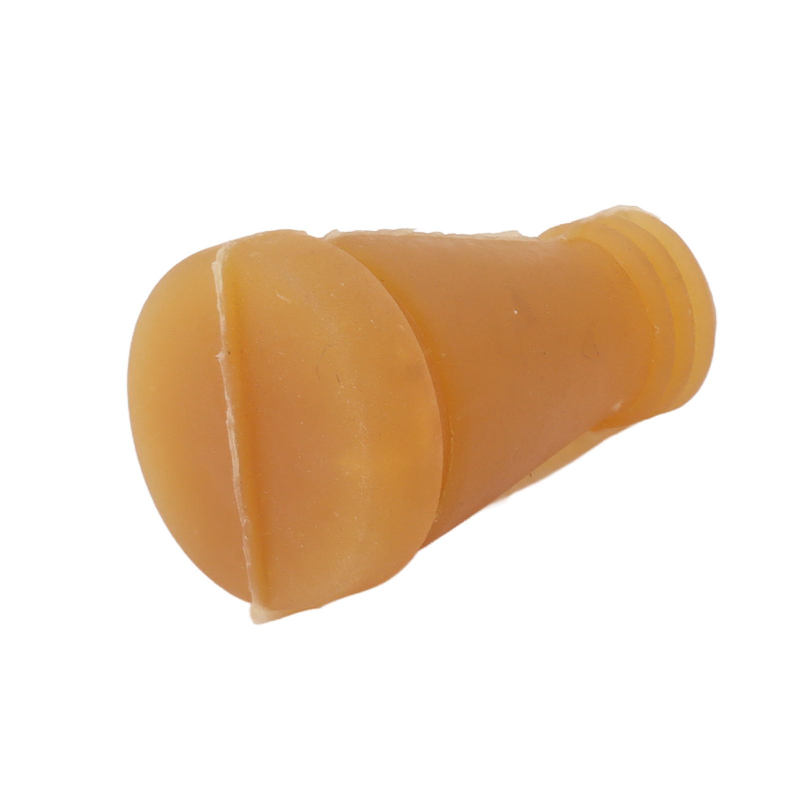 GLOGLOW Palce zrywające, 20 szt. gumowe palce do kurczaka, drobiu, piór, do kaczki, gęsi, do usuwania włosów drobiu, krótkie, 4 cm