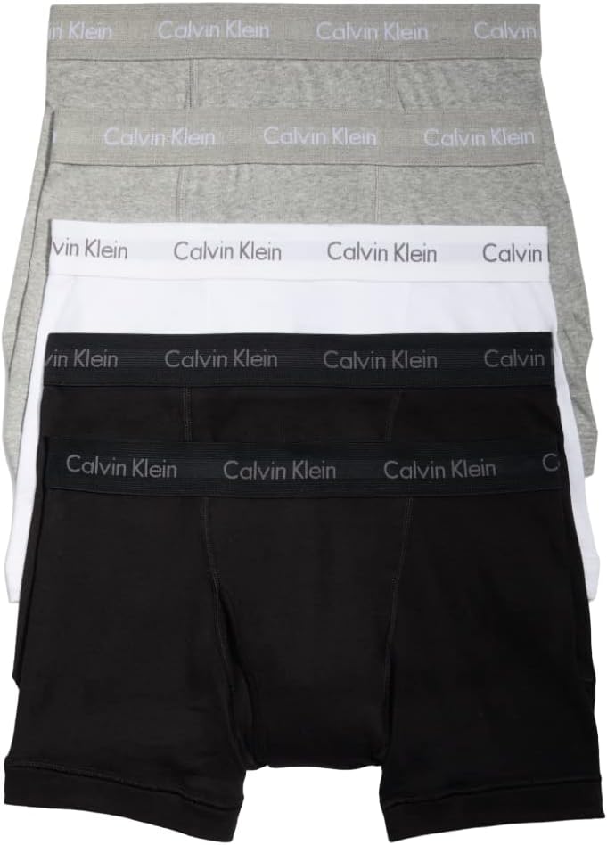 Men's Cotton Classics 5-Pack Trunk