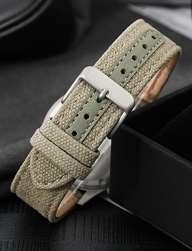 Image of TACTICAL FROG Militado ML1868 39mm Military Chronograph Watch Sapphire Crystal VK61 /VK67 Quartz Watches for Men C3 / BGW9 Luminous 100M Waterproof