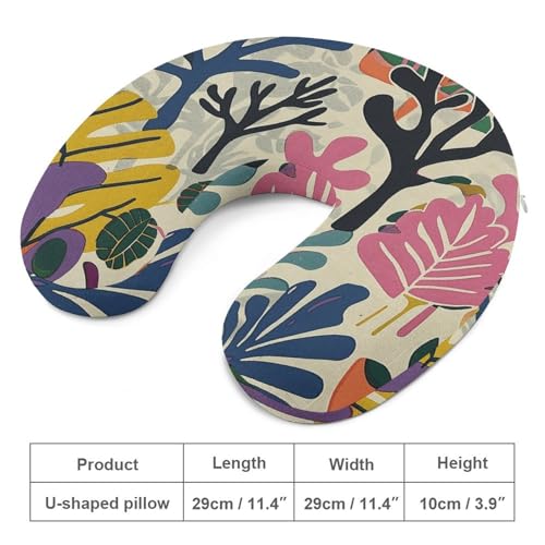 Almohada espuma viscoelástica cervical tamaño mediano miniatura 2