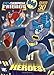 Heroes! (DC Super Friends) (Hologramatic Sticker Book)