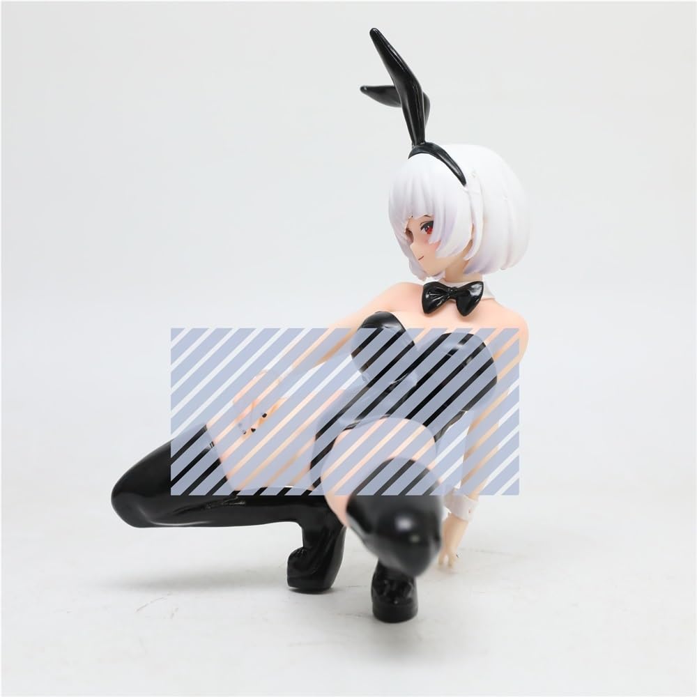 ECCHI - Modelo de decoración de anime, figura de acción para adultos, colección Henati, juguetes de muñeca Henati, 15 cm