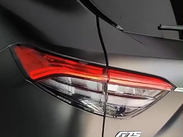 CONERY Sostituzione Guscio Rosso fanale Posteriore a LED Compatibile for Maserati Levante M161 2017 2018 2019 2020