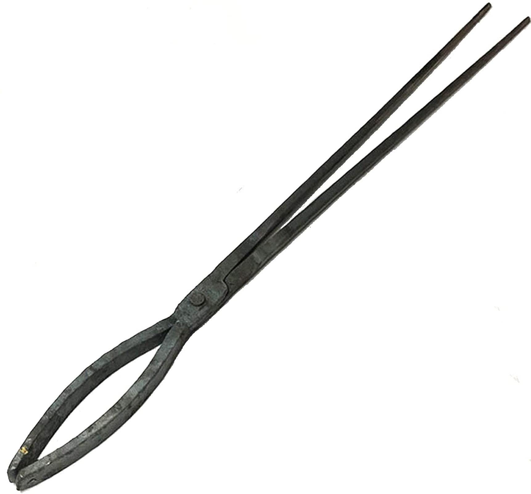 Alte Schmiedezange Zange Schmied Nr. 2297/04 Ca. 60 Produktbild-Vorschau 8