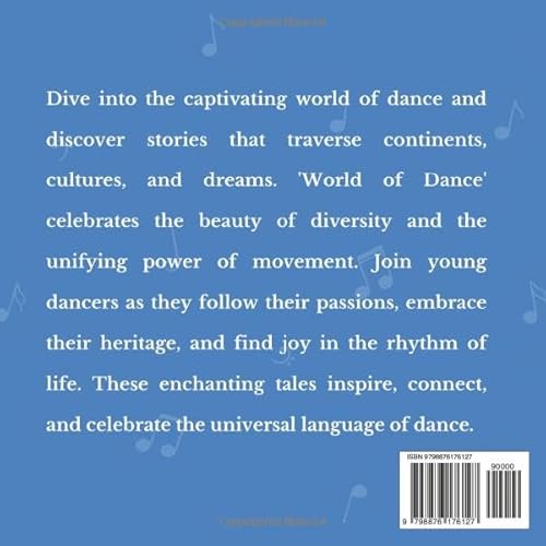 Independently Published Panther, The Pink World Of Dance:Stories From Across Continents thumb #1