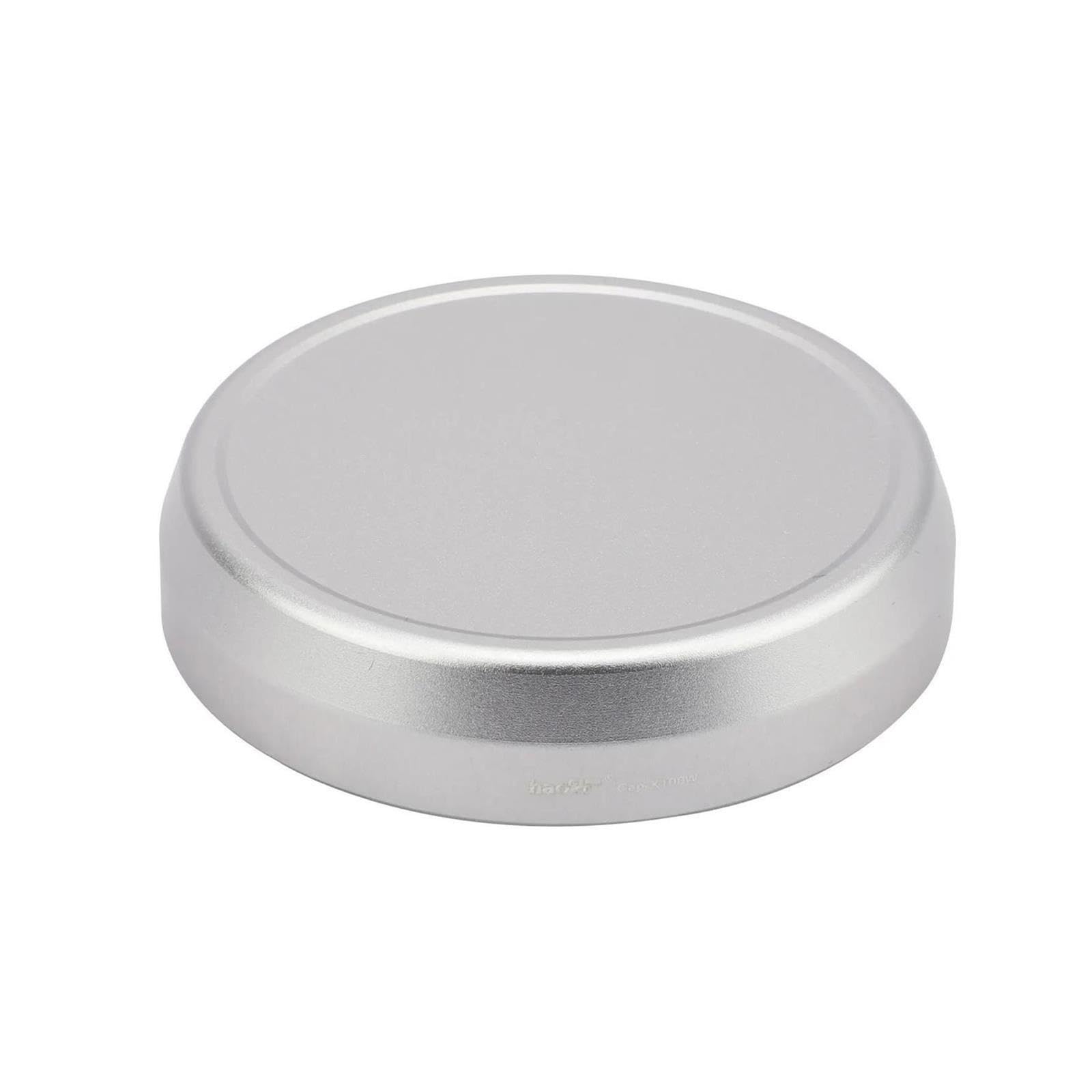 Tapa de Lente de Metal Cap-X100W, Compatible con cámara Fujifilm X100F X100S X100T X100 X70