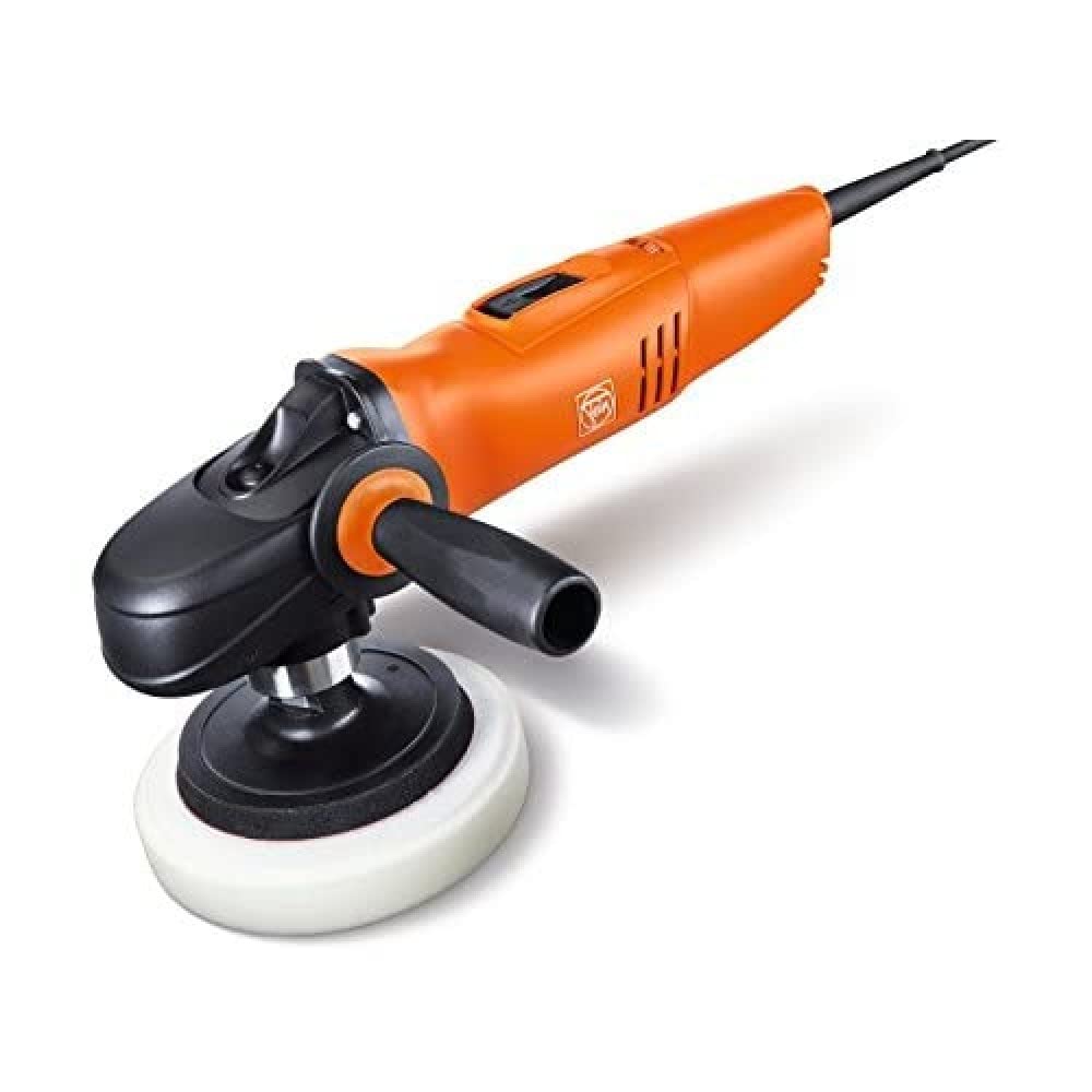 FEIN WPO 14-15 E Set, polisseuse professionnelle, rotative, 230 V