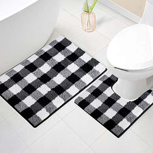 The Best Bath Rugs Plaid Picks For 2022