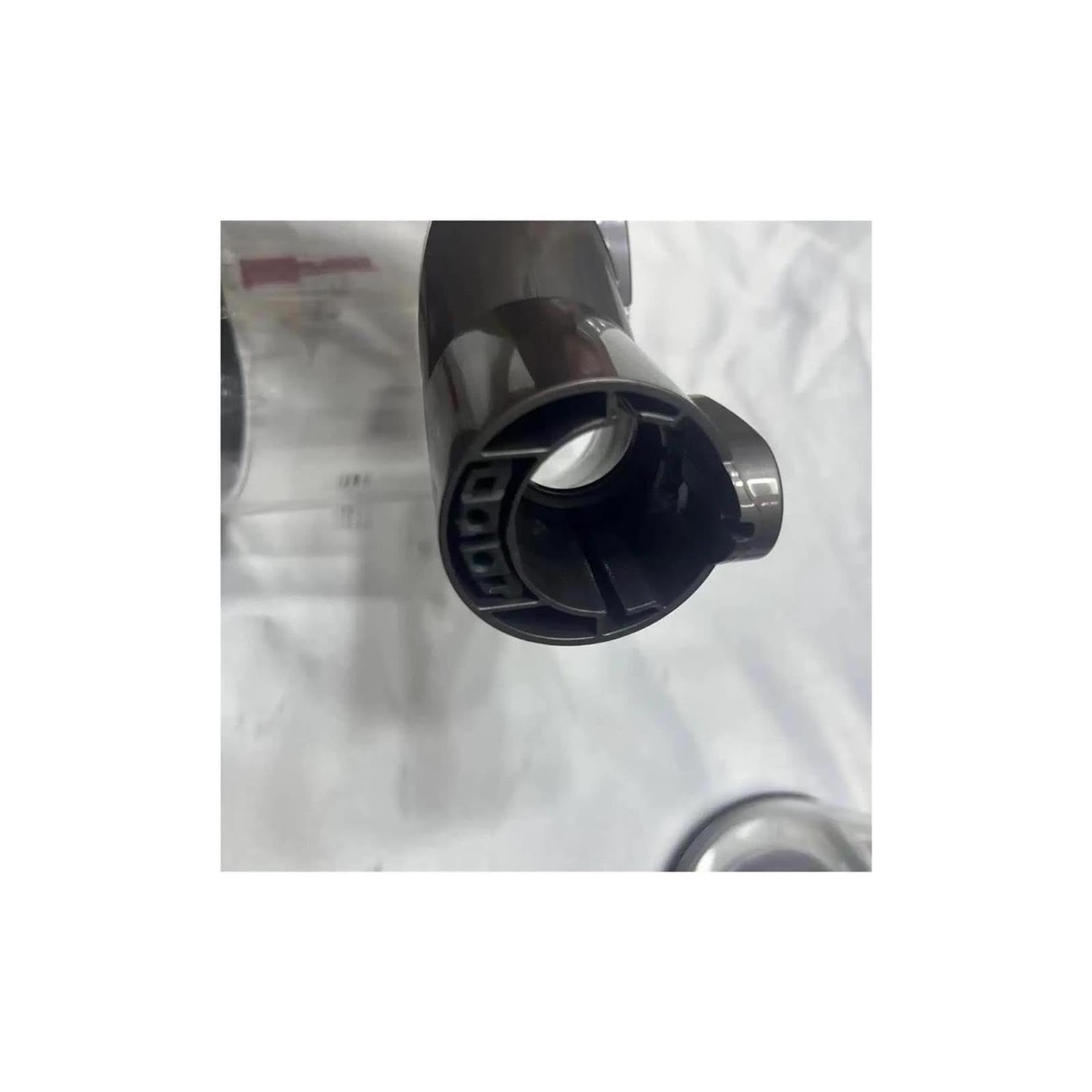 Cubo de basura con colector ciclónico lavable de repuesto, repuestos de aspiradora de varilla inalámbrica compatibles con Dyson V6 DC62 DC59 DC74(A)