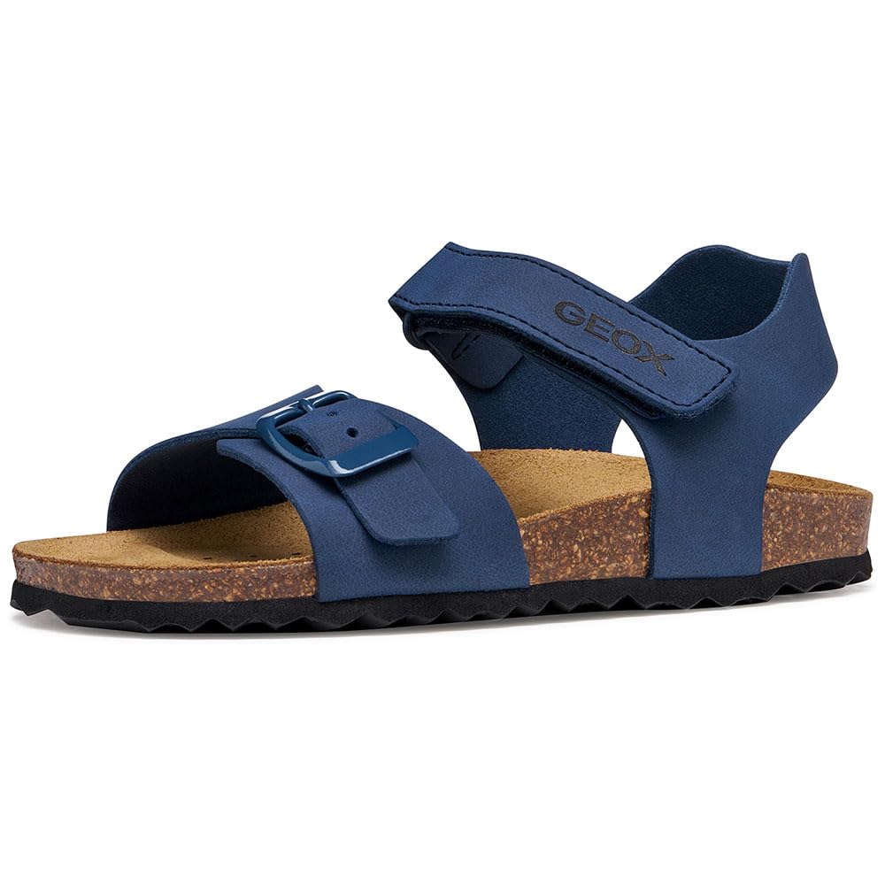 Geox Jungen J Ghita Boy B Sandal