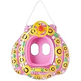 ヒオキ ベビーボート (ハンドル付) ひまわり