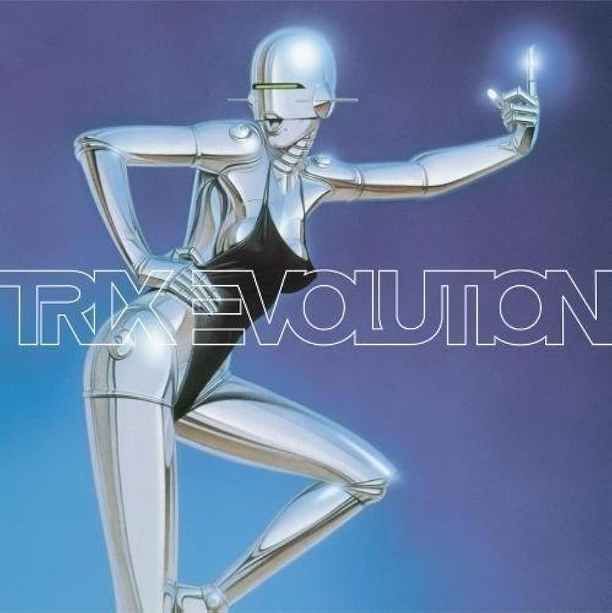 Amazon.co.jp: EVOLUTION - TRIX: ミュージック