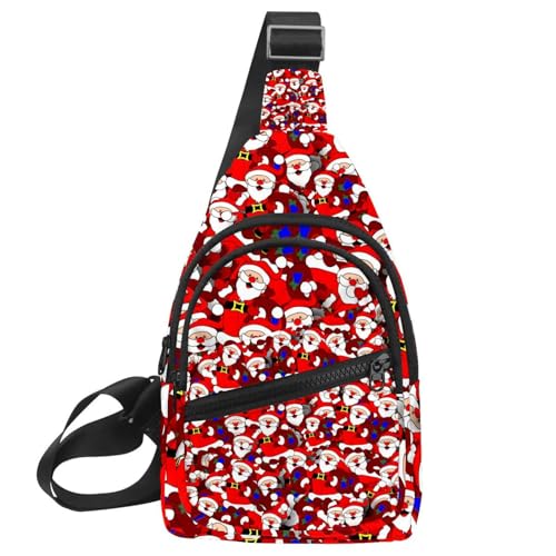 Mochila bandolera impermeable de limón y fresas: ideal para ciclismo y universidad