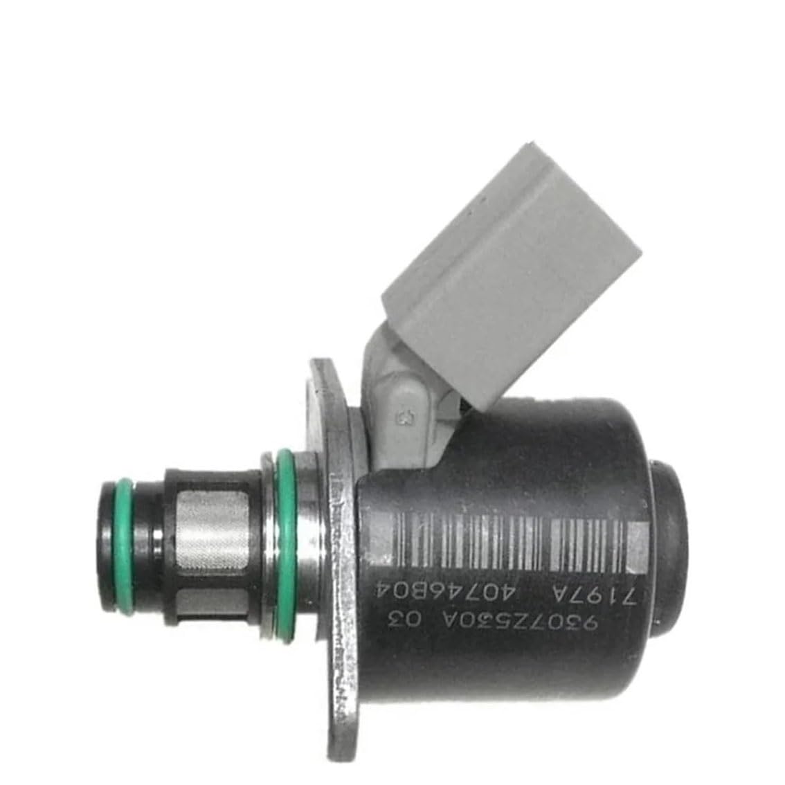 Válvula de Control de Succión Regulador de presión de la bomba de combustible, válvula de control de succión SCV, compatible con Benz W204, S204, W211 y W212. A6510740084.