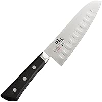 Vista 10 de Kai KAI AB5427 - Cuchillo Santoku Seki Magoroku Honoka 6.5 pulgadas (6.496 in)