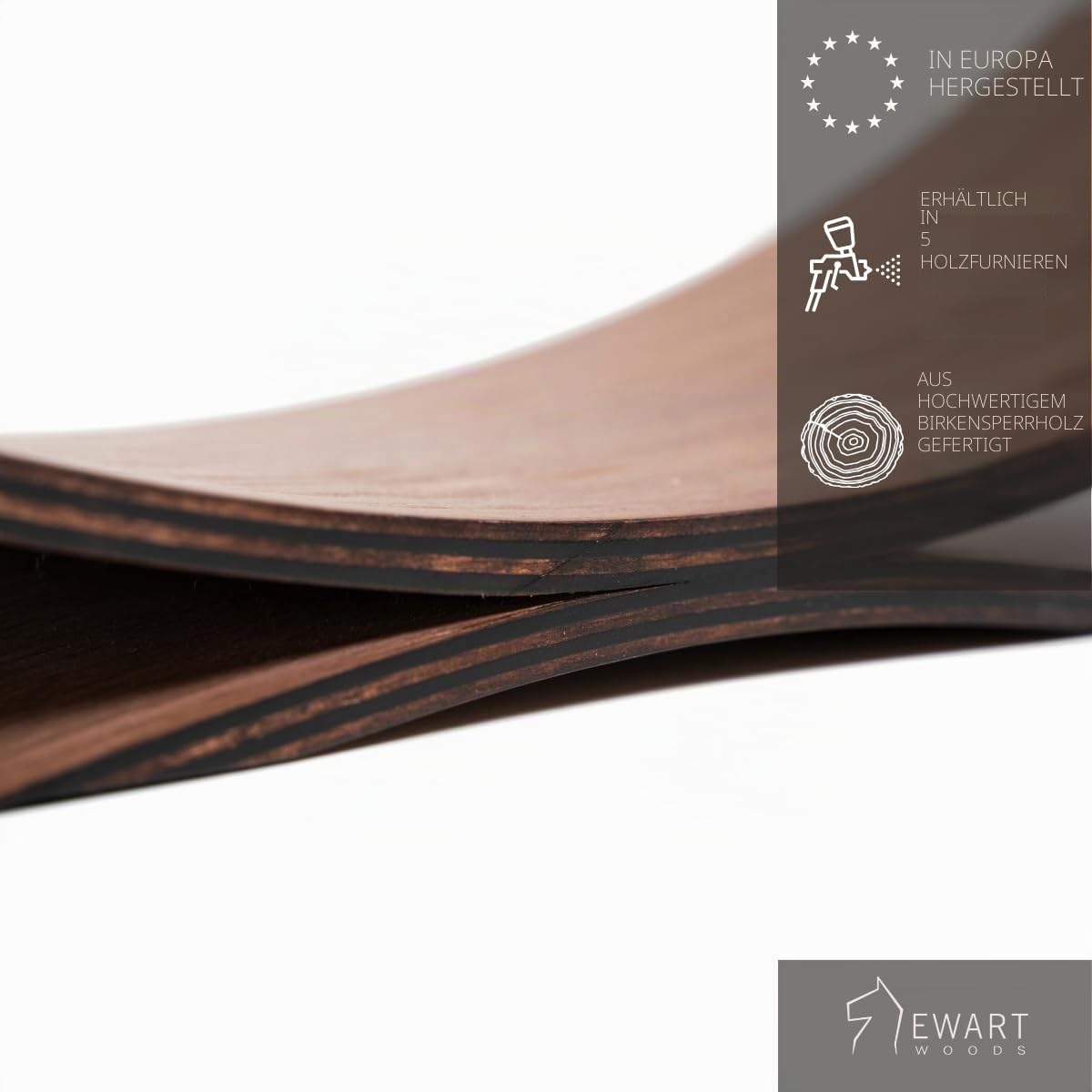 Tisch-Toilettenpapierhalter, freistehendes Rollenregal aus Holz, passt auf Tank, Walnussholz, Badezimmer-Organizer, TP-Caddy