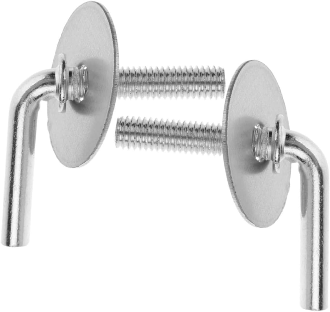 2pcs Fan Base Replacement Screws Kit Floor Fan Mounting Fasteners Pedestal Hardware Set Screws for Electric Base Assembly