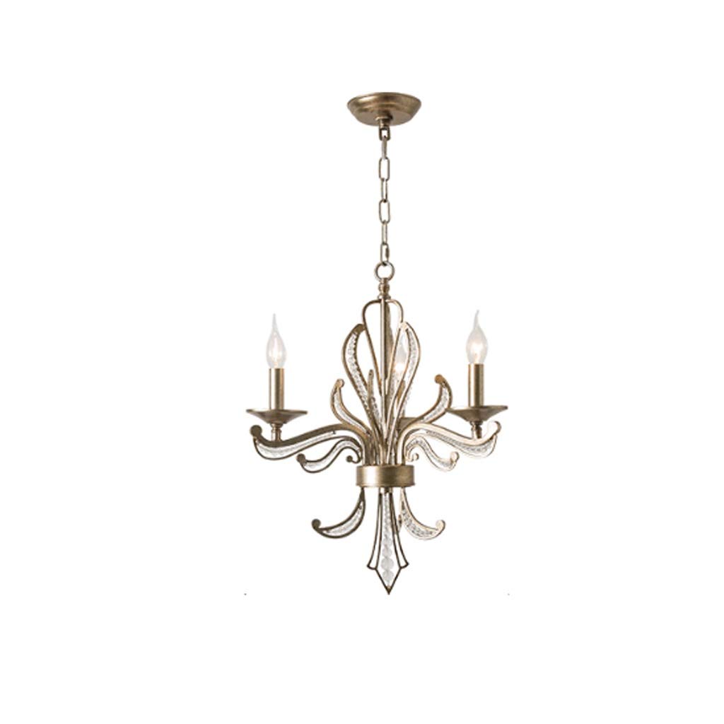 Lampadario lampadario di Cristallo Moderno Illuminazione da casa Lutes de Cristal Decorazione Lussuoso Candela lampadario Pendenti Soggiorno Luce a Sospensione Luce