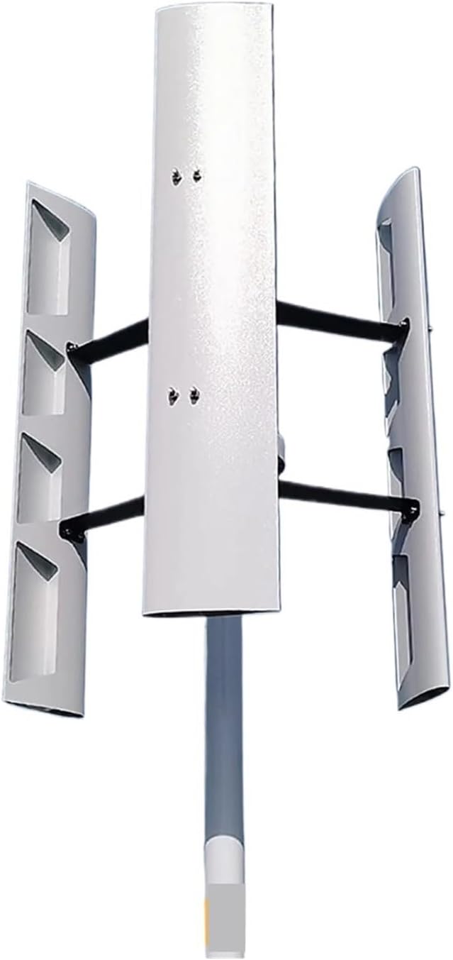 風力発電機 家庭用 低ノイズ 10KW 垂直フリーエネルギー風力タービン発電機家庭用 10000 ワット 12V 24V 48V A