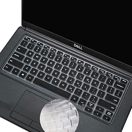 Protector de Teclado para Dell Latitude 7000 y 5000 Series miniatura 1