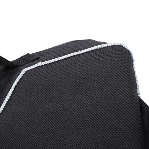 Coussin de siège en Oxford résistant aux éclaboussures et ultra confortable