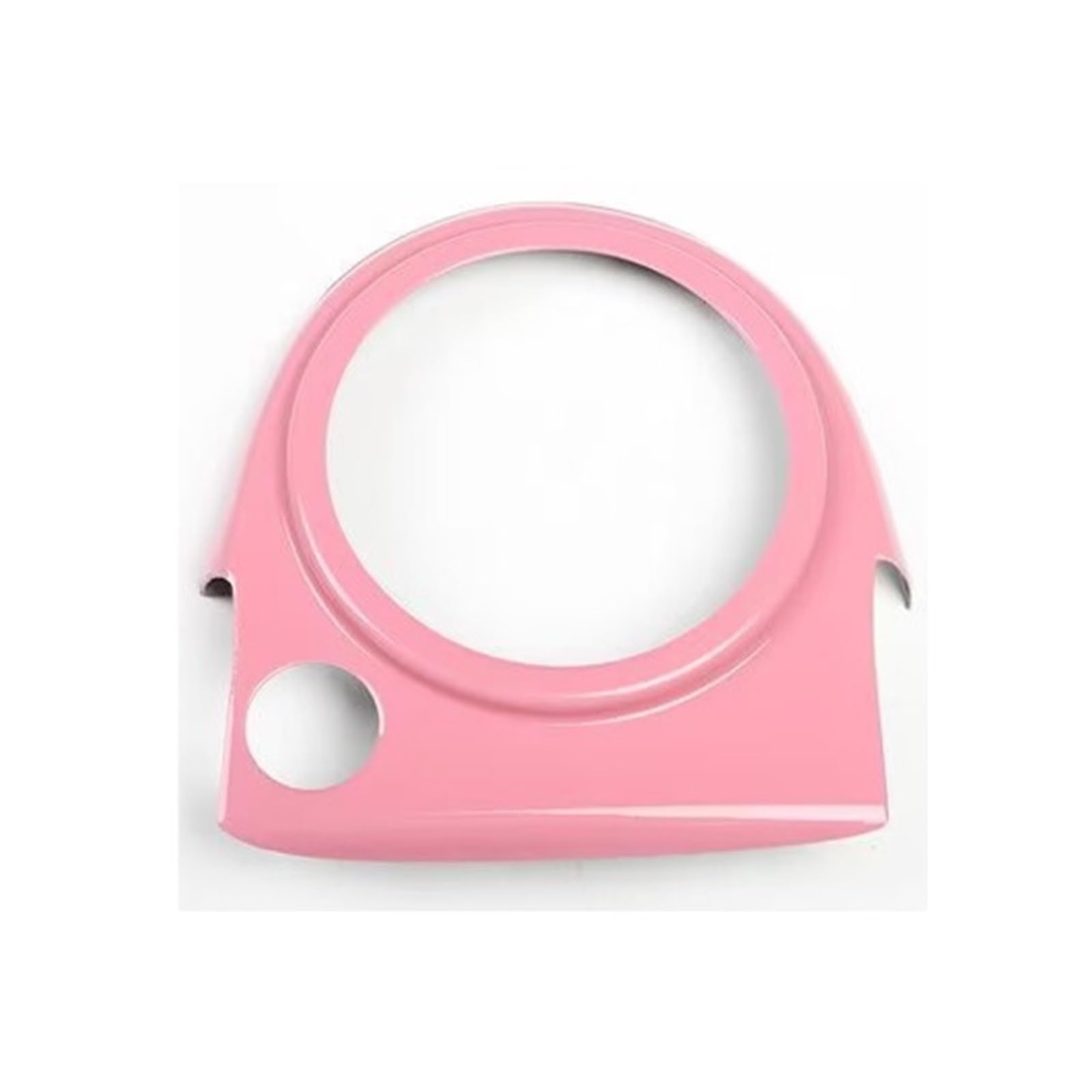 QBKGMEWCA Car Gear Shift Panel Cover Decoration Sticker Compatible for Beetle 12-19 Modification Accessories(Type7)