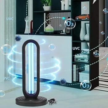 chizMISSION UV PREVENTER 5本セット New CNLIGHT ZW10S15W-Z331 UV Disinfection Lamp Tube (1PCS