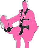 Sex Slingshot Swing for Adults, Sex Suspenders, Sex Furniture for Bedroom Bondage Restraints BDSM Sex Toys, Sex Swing Adult Sweater Sex Frequent Flyer, Naughty Couples Sex Swing Posture Support H3