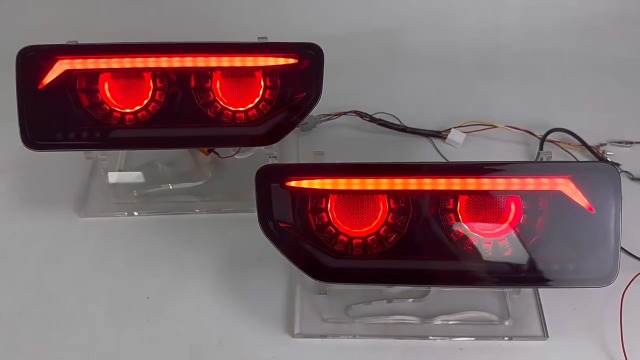 しぐ！ ロードスター NA用 LEDテールランプ　イーグルアイ NA ロードスター LEDテールランプキット : エアロ.カスタム