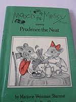 Mooch the Messy Meets Prudence the Neat (Break-of-Day Book) 0698307038 Book Cover