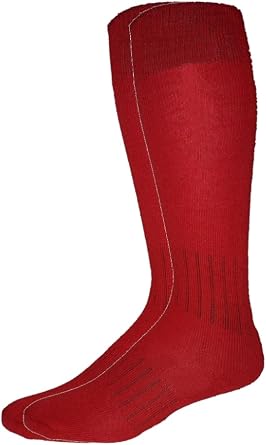 Performance Soccer Socks, Knee High Athletic Sports Socks