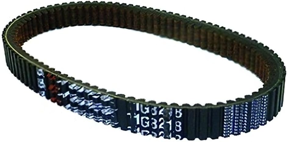Rareelectrical Drive Belt Compatible With Arctic Cat 366 4X4 425 450 H1 500 Textron Alterra 400 500 Kymco Mxu 375 Atv 2008-2020 Prowler Hdx Xc450 500Cc Aramid Carbon Replaces 0823-228 11G3218 3313-898