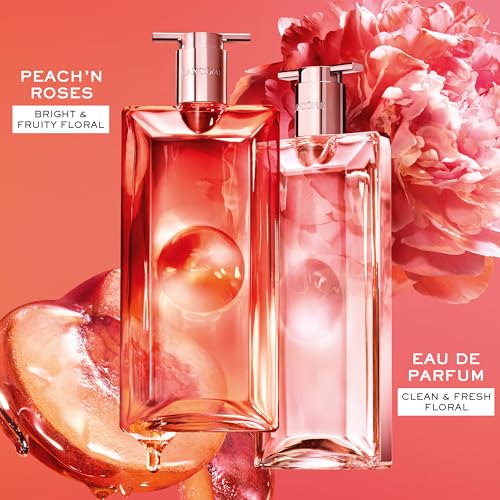 Image of Lancome Idole Eau de Parfum - Long Lasting Fragrance with Notes of Bergamont, Jasmine & Vanilla - Fresh & Floral Women's Perfume