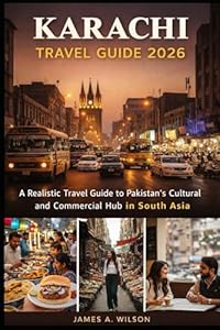 Karachi Travel Guide 2026: A Realistic Travel Guide to Pakistan’s Cultural and Commercial Hub in South Asia