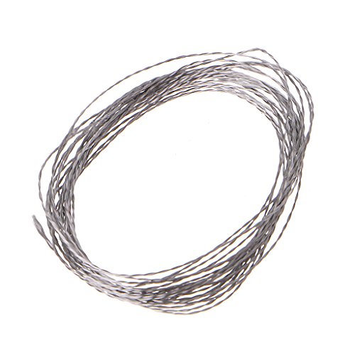 Hilo conductor para coser de acero inoxidable 5 metros miniatura 2