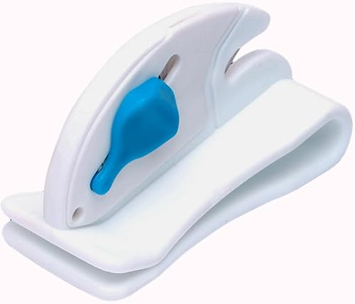 Cortador de cinta para globos, abridor de paquetes multifuncional, ligero, cinturón abierto, caja abierta, cortador de globos para decoración de