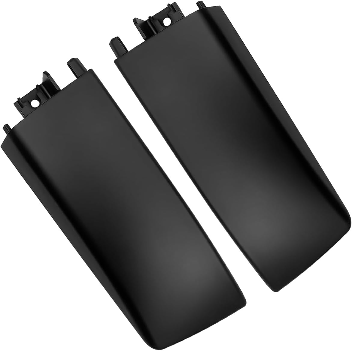 Left and Right Roof Rack Cap Rear Fit for Suzuki Grand Vitara 2006-2015 Replace 78226-65J10-5PK 78216-65J10-5PK, End Cover Protection Shell Cap