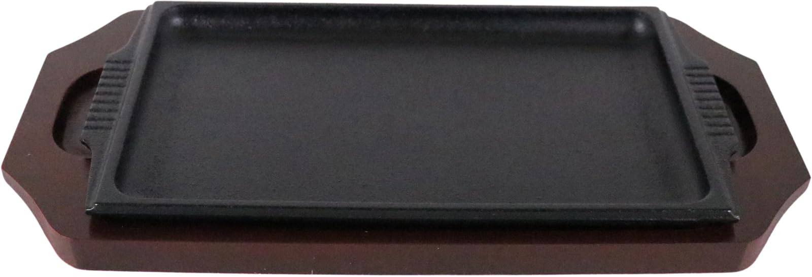 Amazon.co.jp: 中部コーポレーション トキワ ステーキ皿 角型 大 28cm