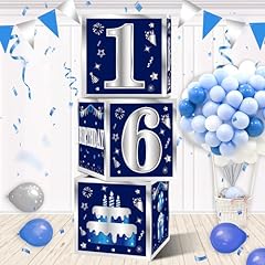 Blue Silver 16th