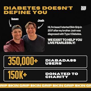 Skin Grip Adhesive Patches Compatible with Dexcom G7 & Stelo CGM – Waterproof & Sweatproof Cover for Continuous Glucose Monitor Sensor, Stays Secure for 10-15 Days – 20 Pack, Pastel Colors